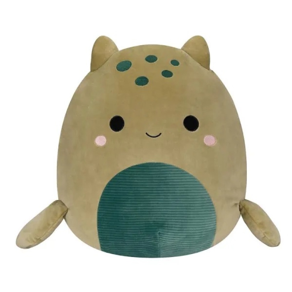 Squishmallows 2023 Alec the Sea Monster Plush 16” Kids Plushie